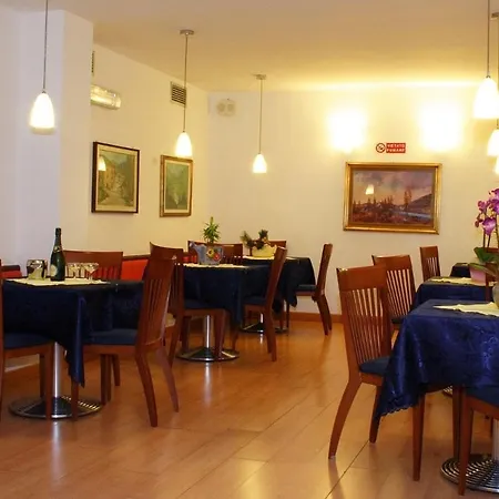 Szálloda Derby Aprica