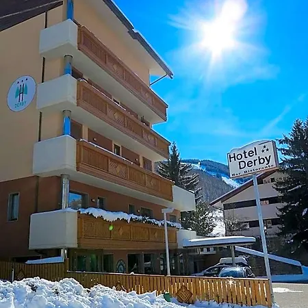 Hotel Derby Aprica