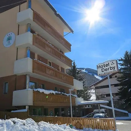 فندق Derby أبريكا