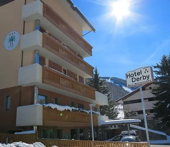 Hotel Derby Aprica